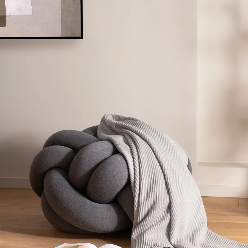 Design House Stockholm Pleece Throw
