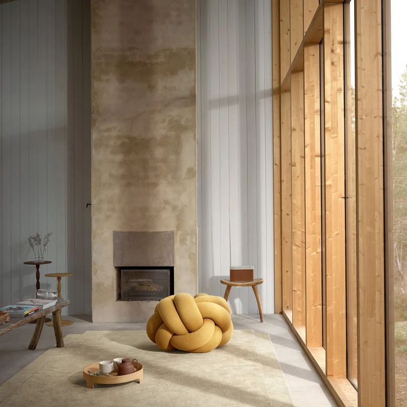 Design House Stockholm Level Rug