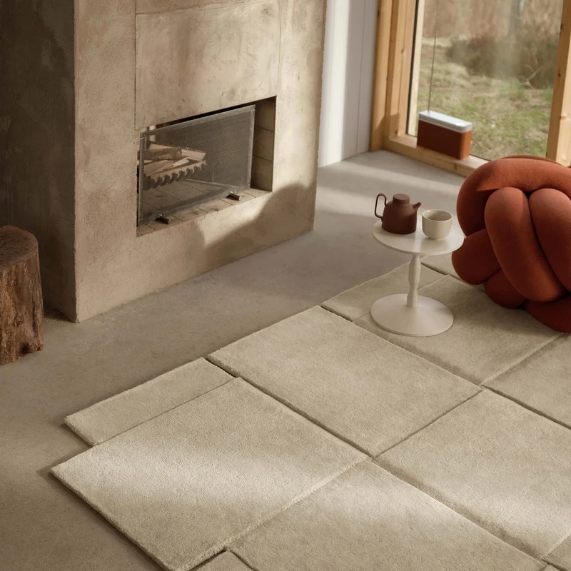 Design House Stockholm Basket Rug