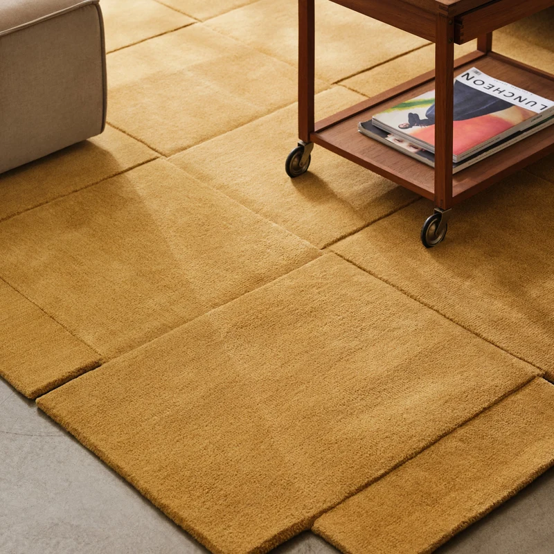 Design House Stockholm Basket Rug
