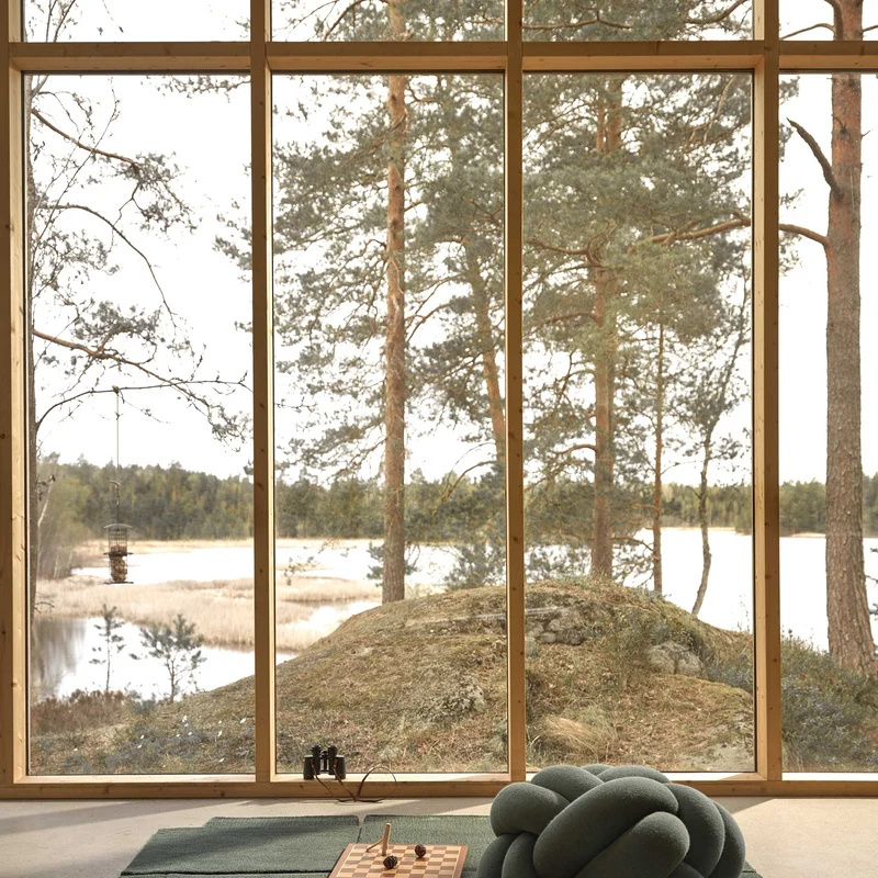 Design House Stockholm Basket Rug