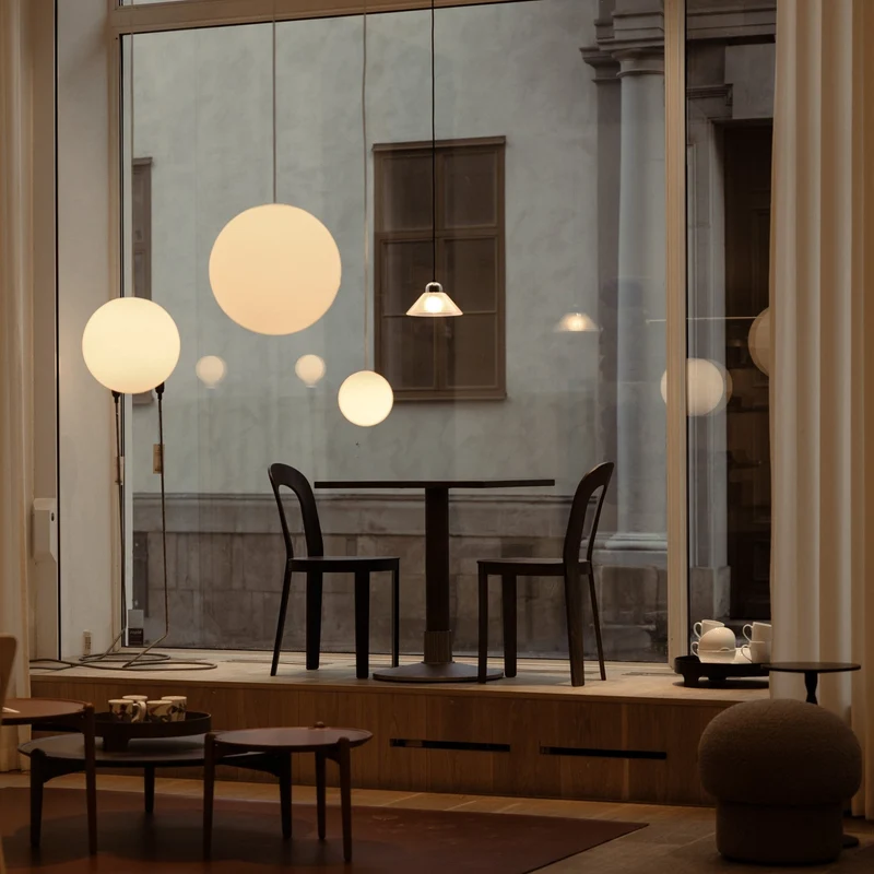 Design House Stockholm Tock Table