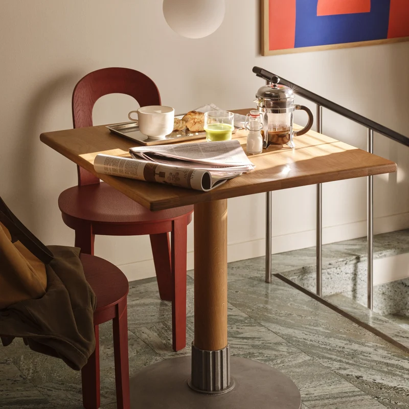 Design House Stockholm Tock Table