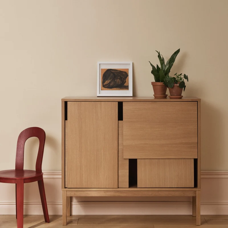 Design House Stockholm Layer & Air Sideboard Legs