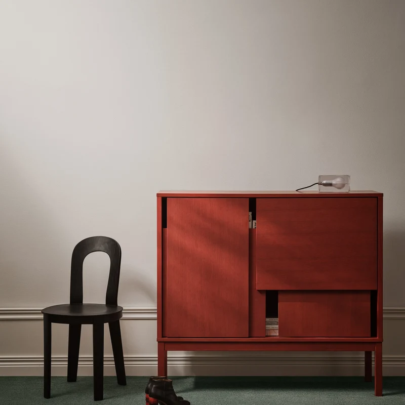 Design House Stockholm Layer Sideboard With Legs