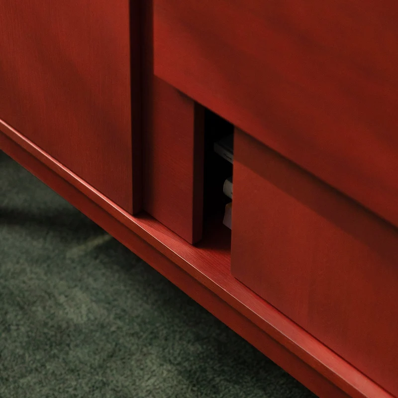 Design House Stockholm Layer Sideboard With Legs