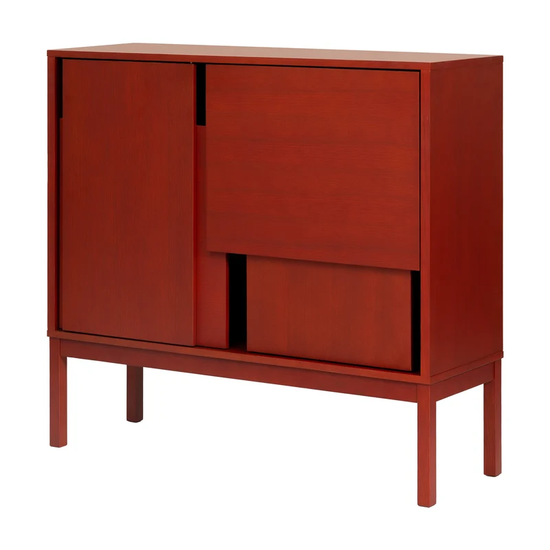 Design House Stockholm Layer Sideboard With Legs