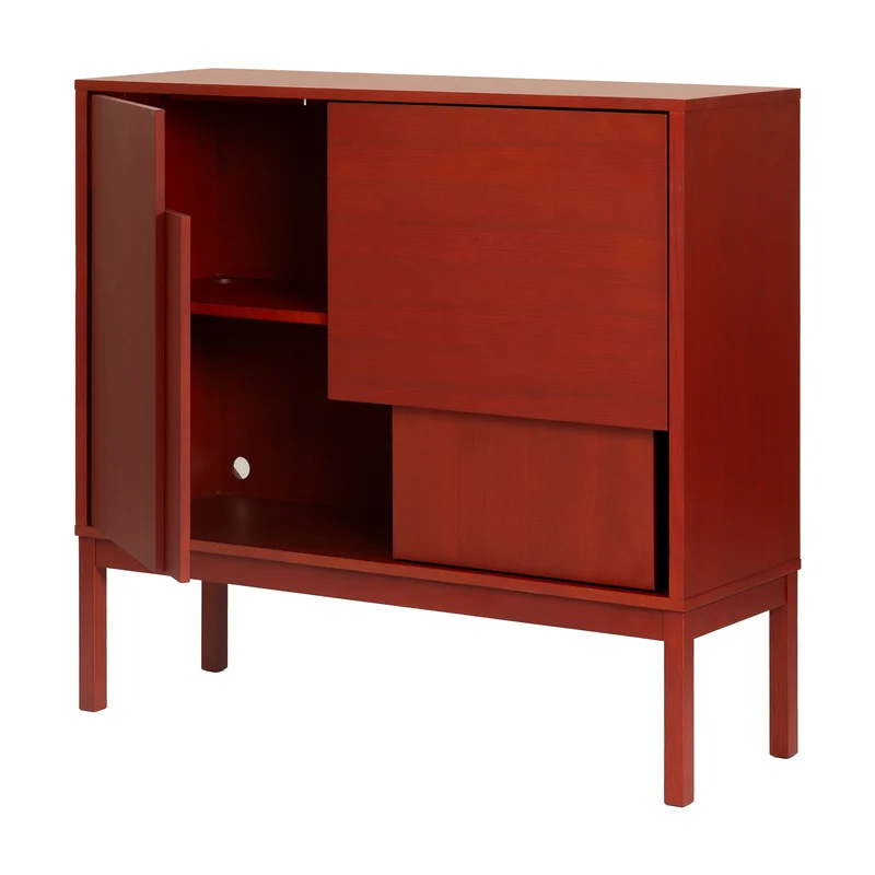 Design House Stockholm Layer Sideboard With Legs
