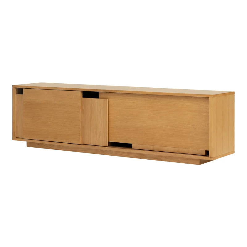Design House Stockholm Layer Sideboard Low