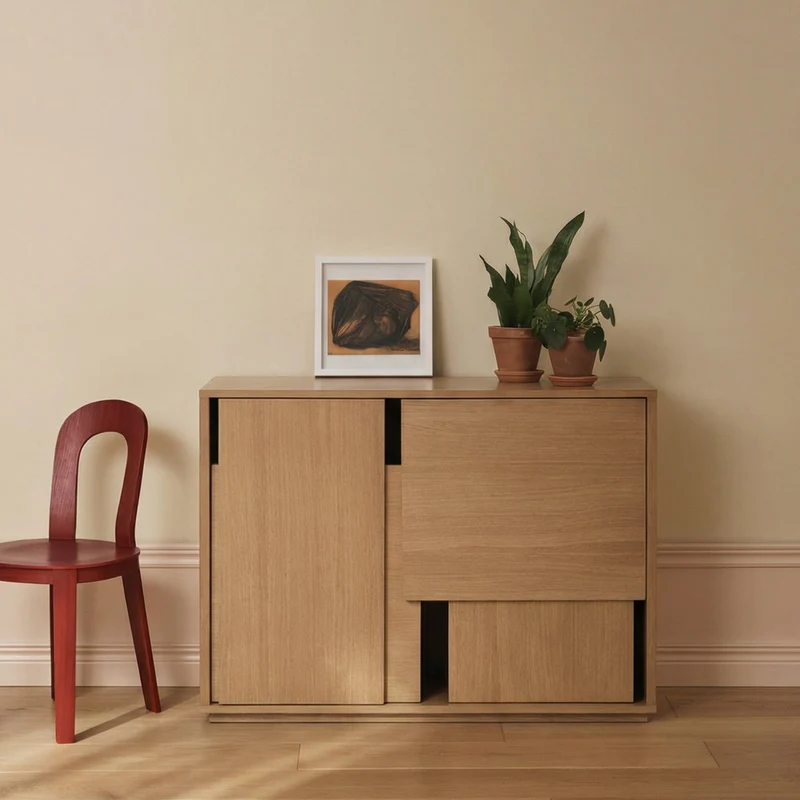 Design House Stockholm Layer Sideboard