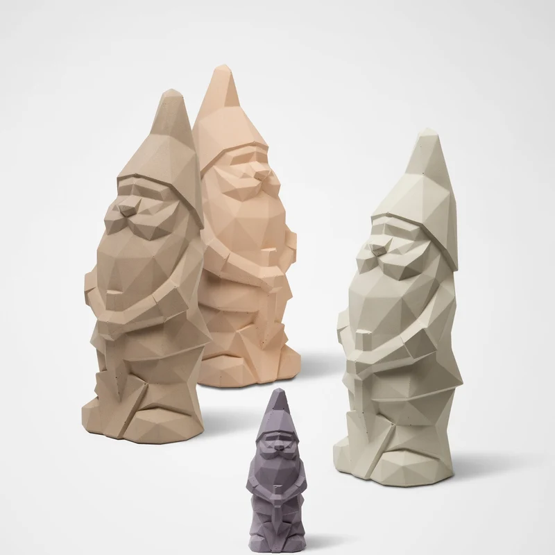 Plato Design Nino Mini Garden Gnome