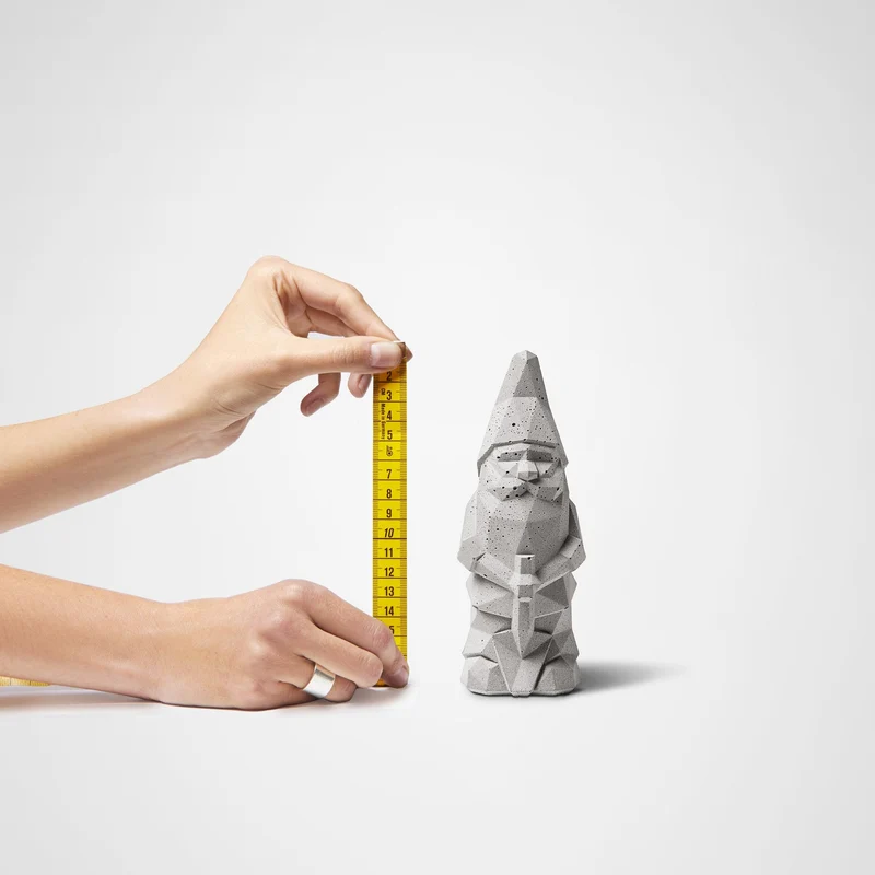 Plato Design Nino Mini Garden Gnome