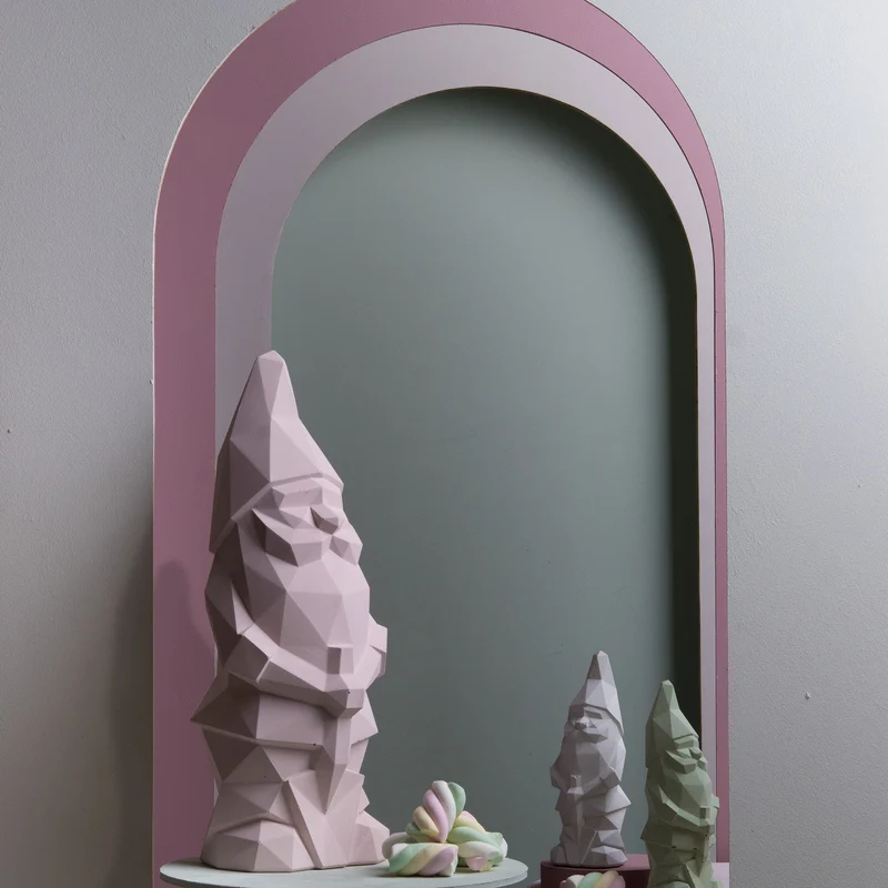 Plato Design Nino Garden Gnome