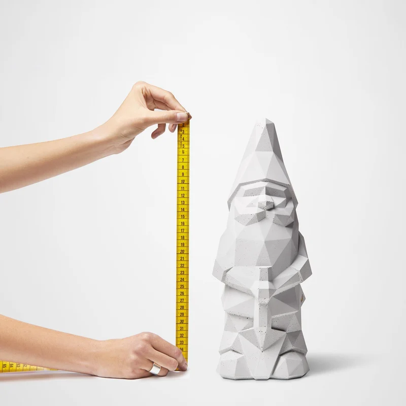 Plato Design Nino Garden Gnome