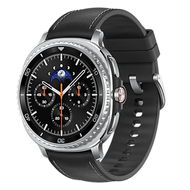 Samsung Galaxy Watch 8 Classic 3,3 cm (1.3) AMOLED 46 mm Digital 438 x 438 Pixel Touchscreen