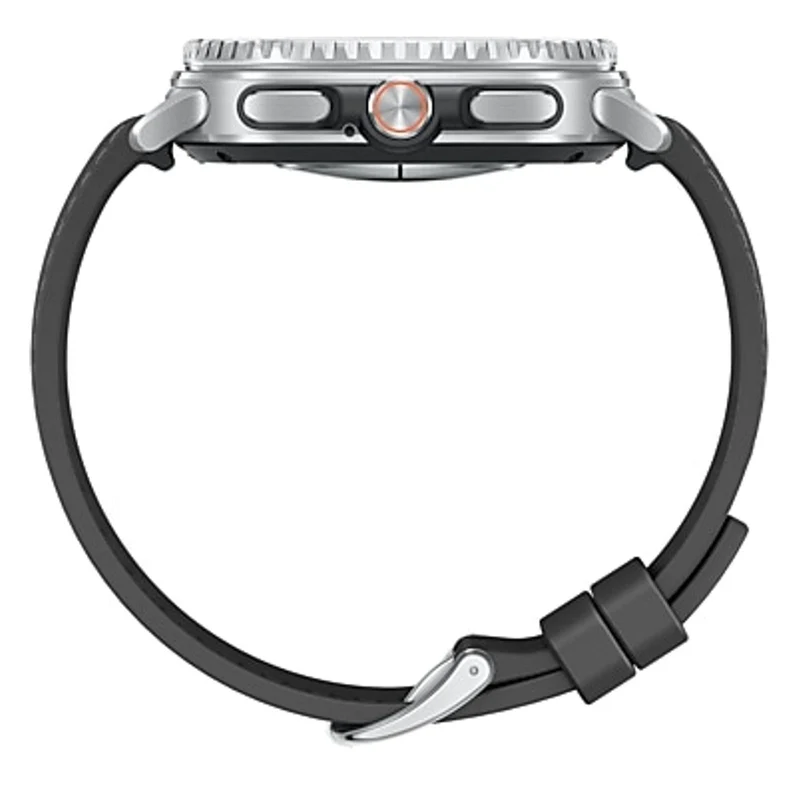 Samsung Galaxy Watch 8 Classic 3,3 cm (1.3) AMOLED 46 mm Digital 438 x 438 Pixel Touchscreen