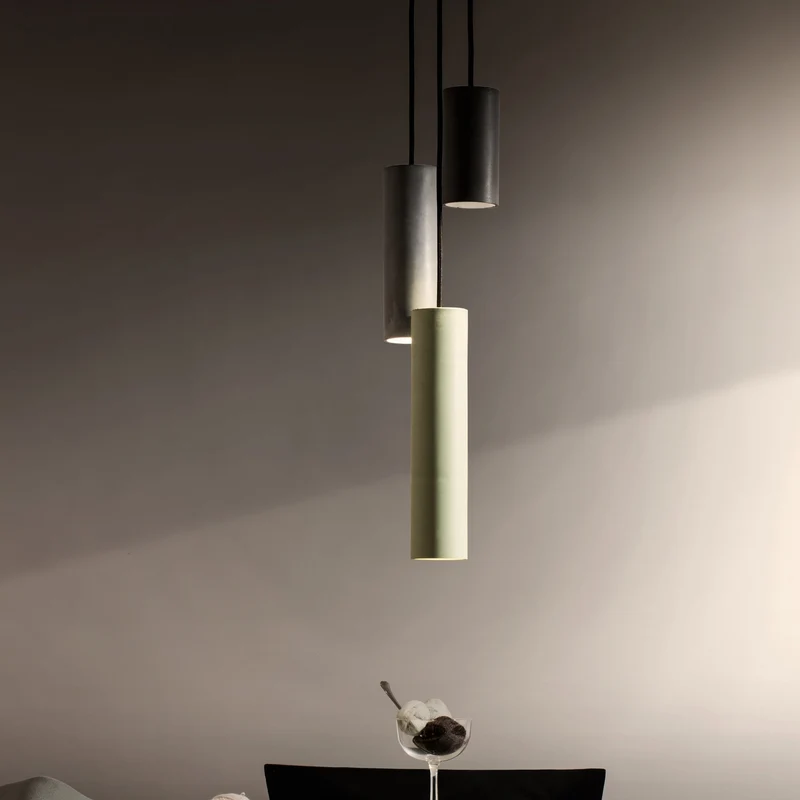 Plato Design Cromia Trio Pendant Lamp