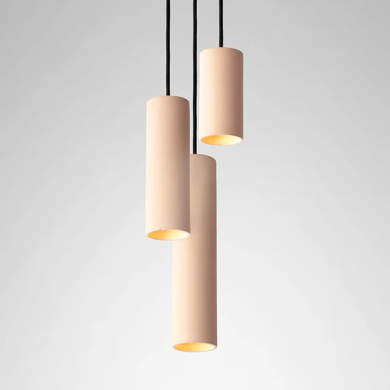 Plato Design Cromia Trio Pendant Lamp