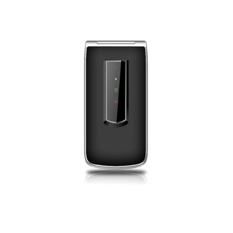Beafon SL495 LTE 6,1 cm (2.4) 86 g Schwarz, Silber Einsteigertelefon