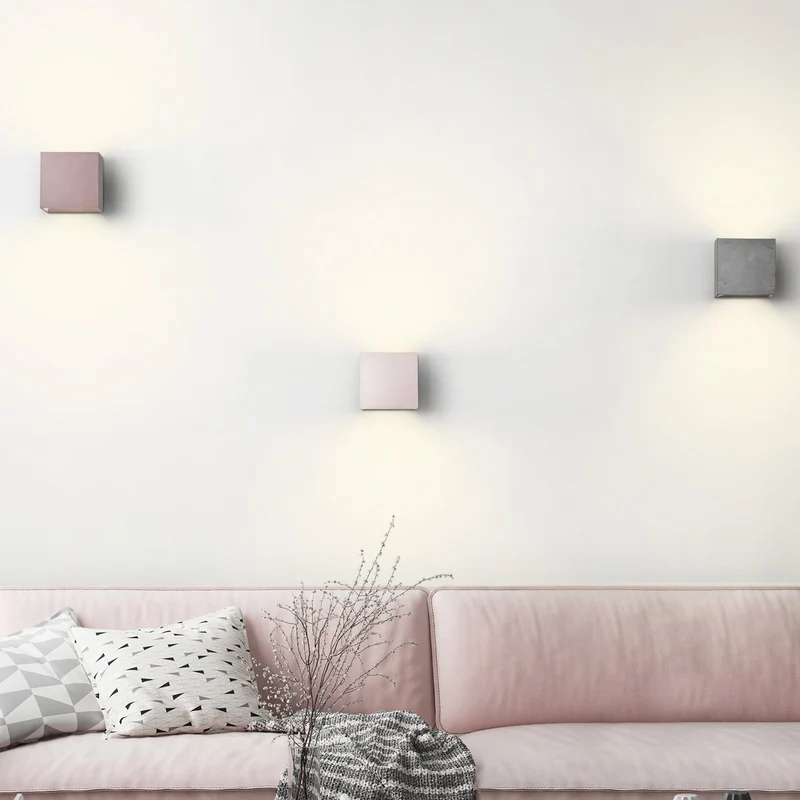 Plato Design Cromia Wall Lamp