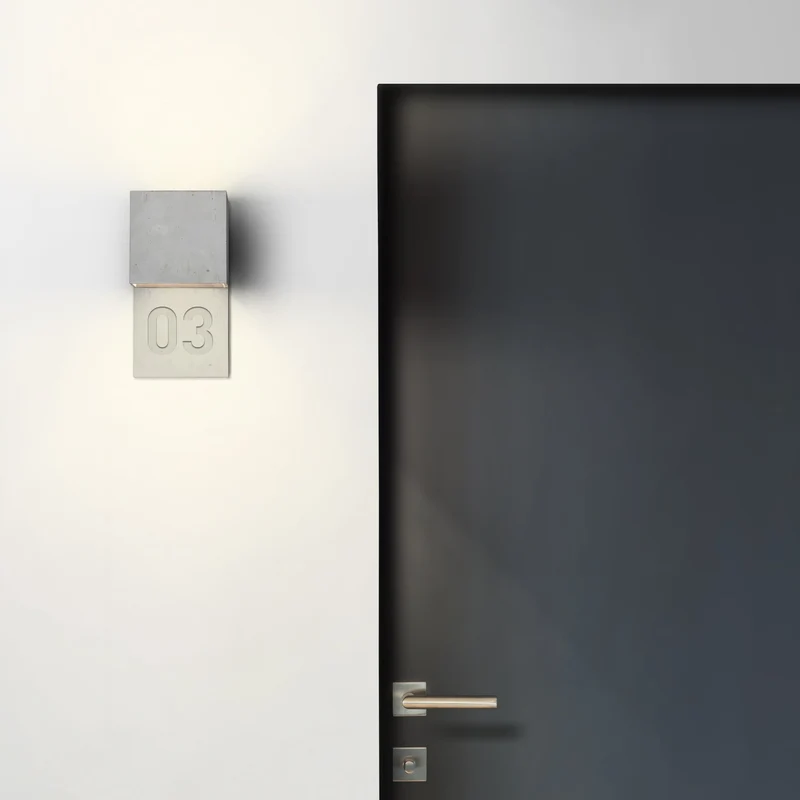Plato Design Cromia Wall Lamp