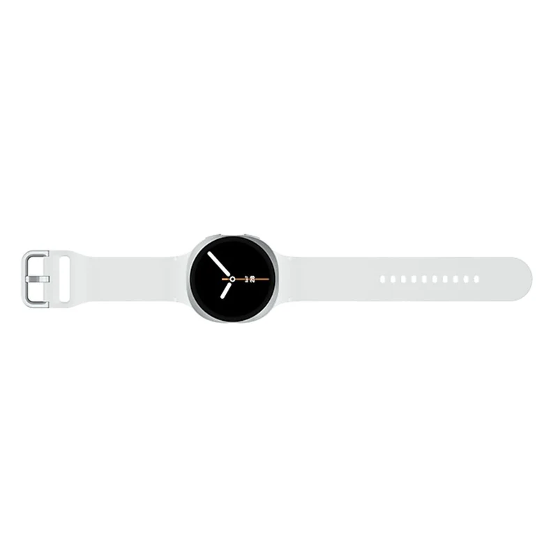 Samsung Galaxy Watch8 44mm Bluetooth Silber EU-Modell
