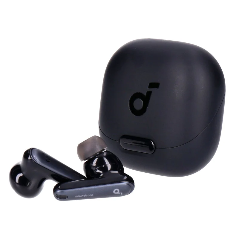 Soundcore by Anker Liberty 4 NC Bluetooth In-Ear Kopfhörer schwarz
