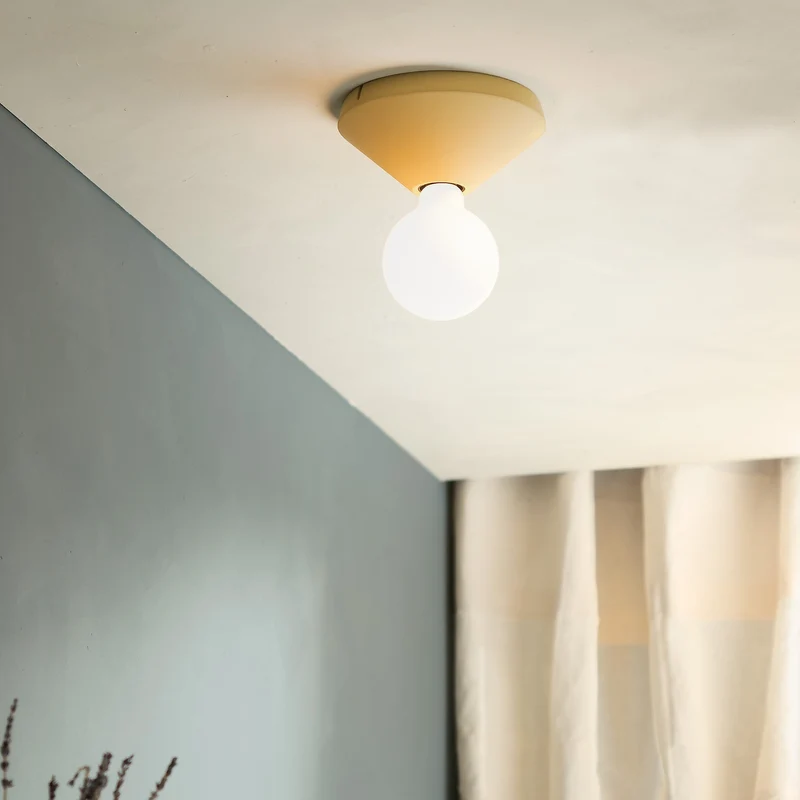 Plato Design Ada Wall and Ceiling Lamp