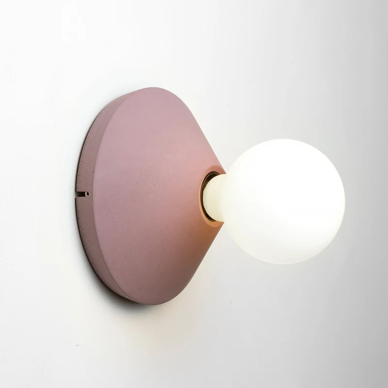 Plato Design Ada Wall and Ceiling Lamp