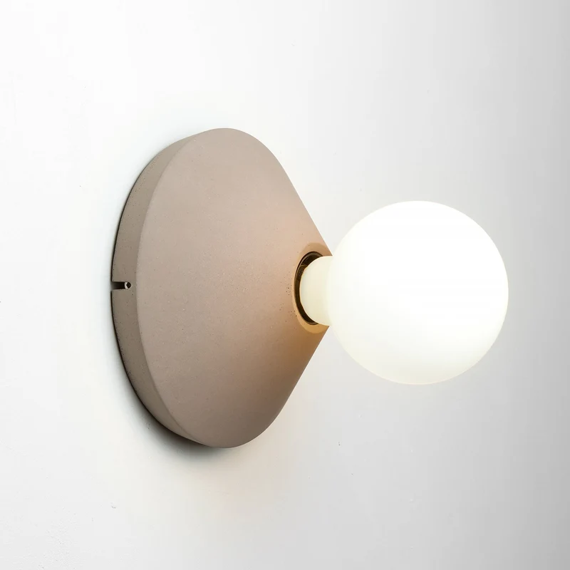Plato Design Ada Wall and Ceiling Lamp