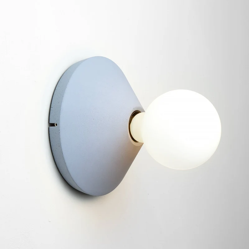Plato Design Ada Wall and Ceiling Lamp