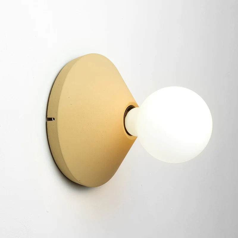 Plato Design Ada Wall and Ceiling Lamp