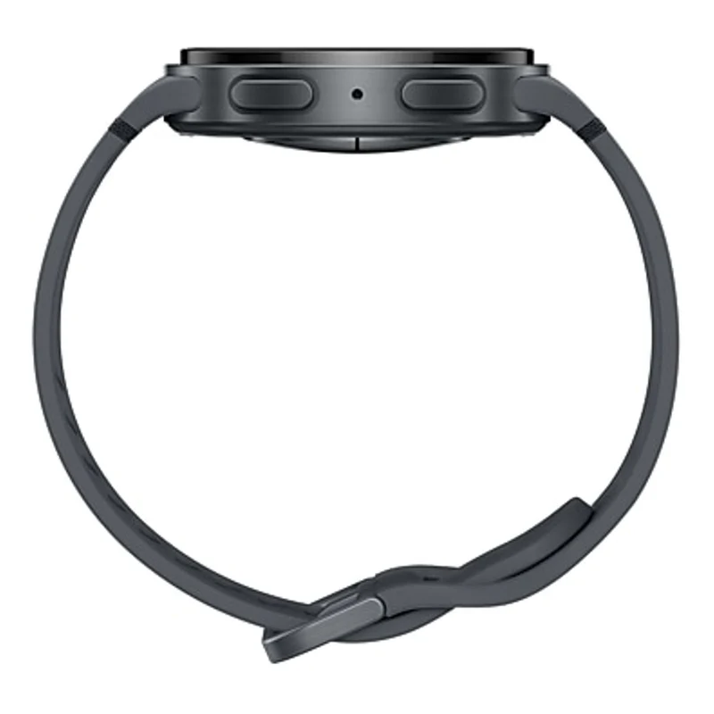 Samsung Galaxy Watch 8 3,3 cm (1.3) AMOLED 40 mm Digital 438 x 438 Pixel Touchscreen 4G Graphit