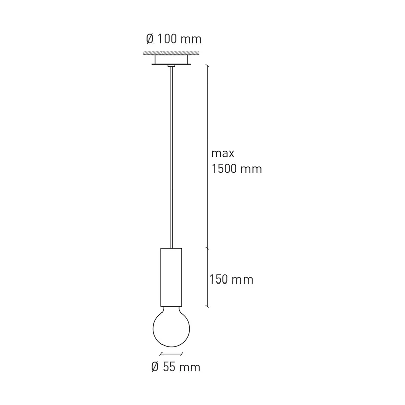 Plato Design Ila Pendant Lamp