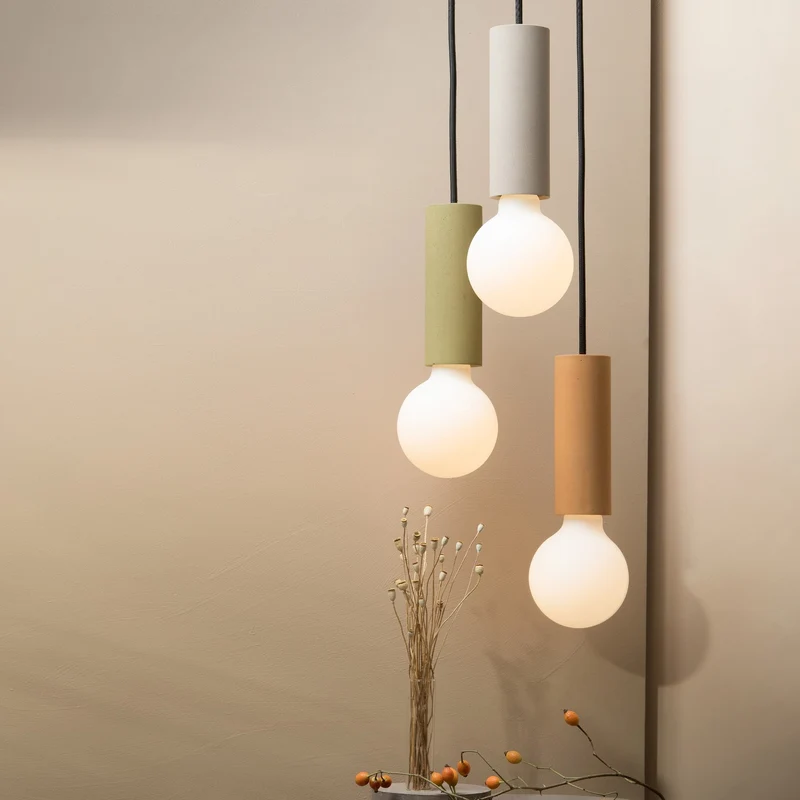Plato Design Ila Trio Pendant Lamp