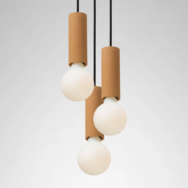 Plato Design Ila Trio Pendant Lamp