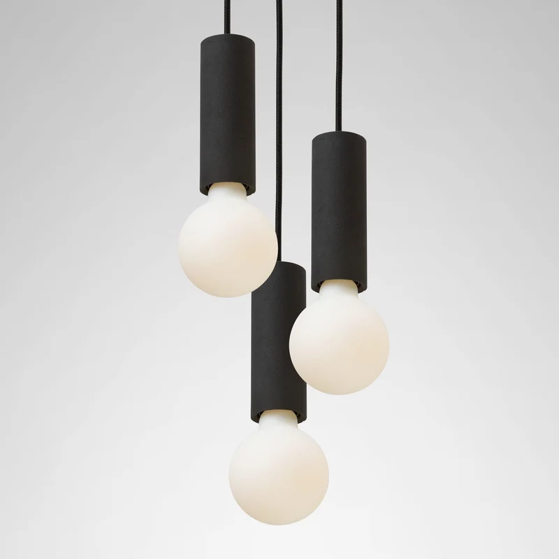 Plato Design Ila Trio Pendant Lamp