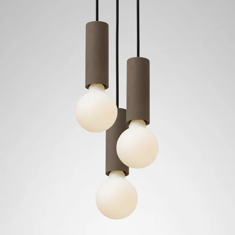 Plato Design Ila Trio Pendant Lamp