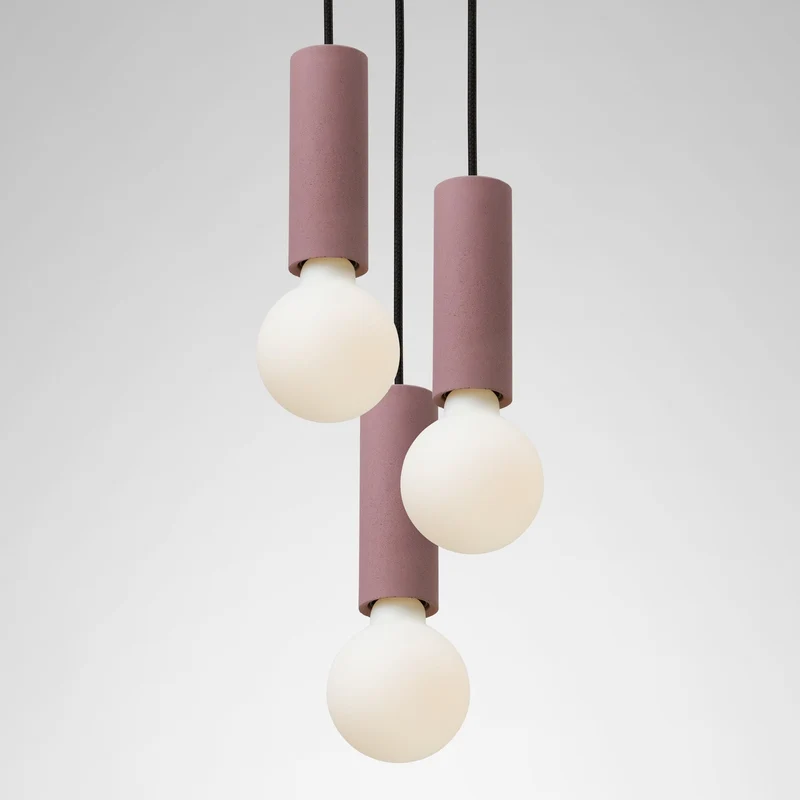 Plato Design Ila Trio Pendant Lamp