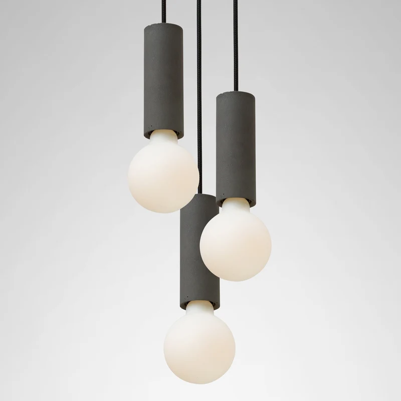 Plato Design Ila Trio Pendant Lamp