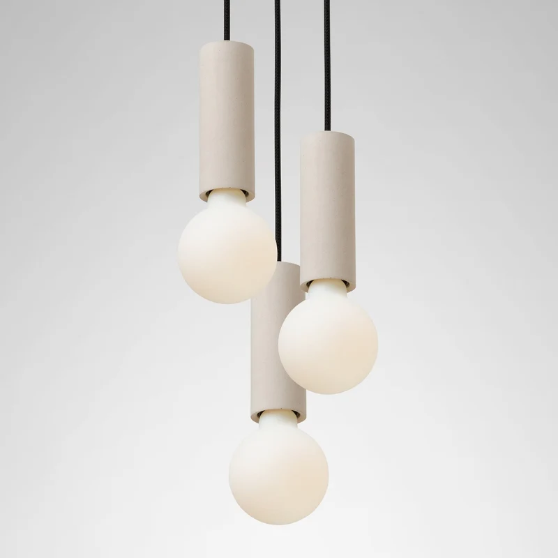 Plato Design Ila Trio Pendant Lamp