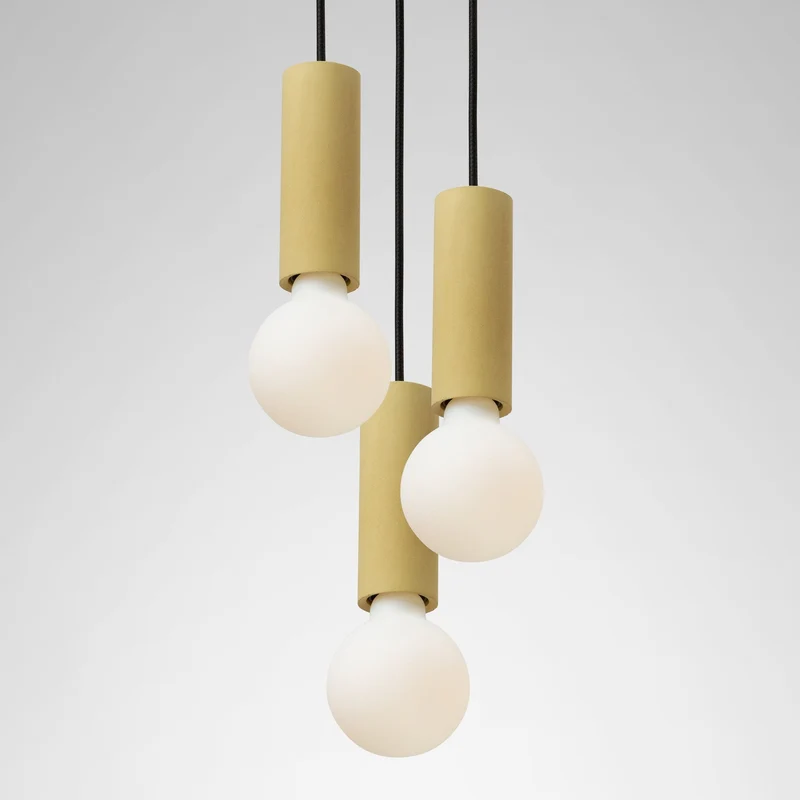 Plato Design Ila Trio Pendant Lamp