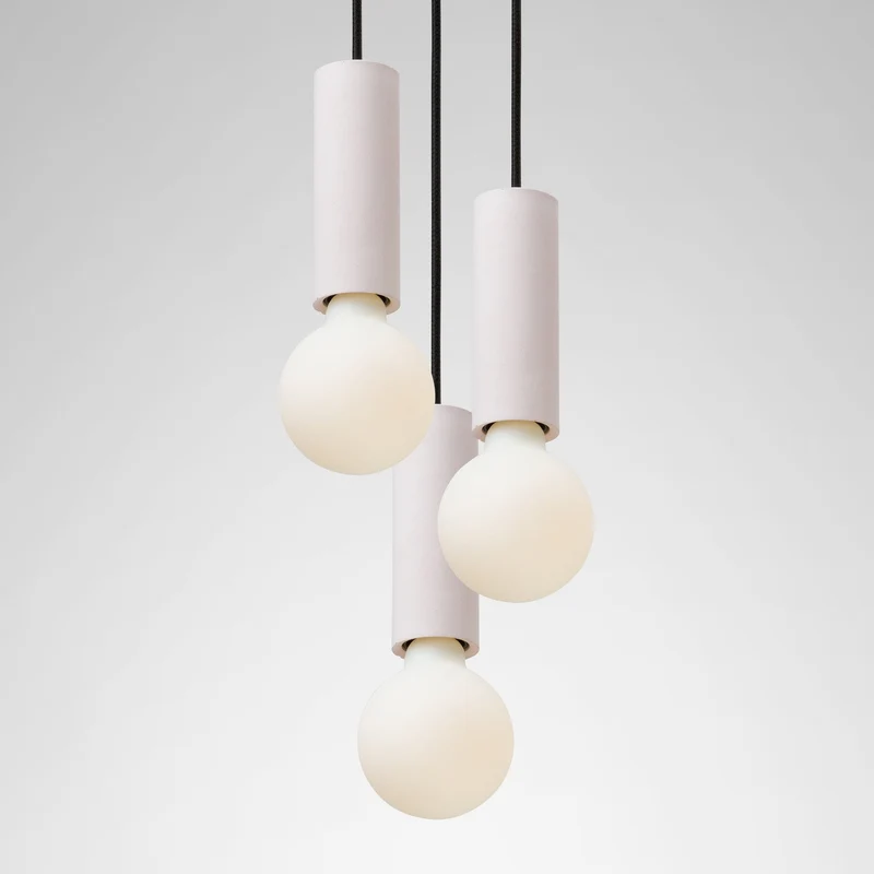Plato Design Ila Trio Pendant Lamp