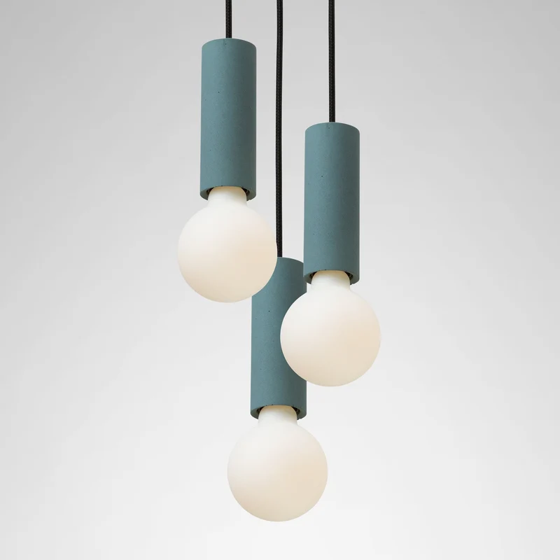 Plato Design Ila Trio Pendant Lamp