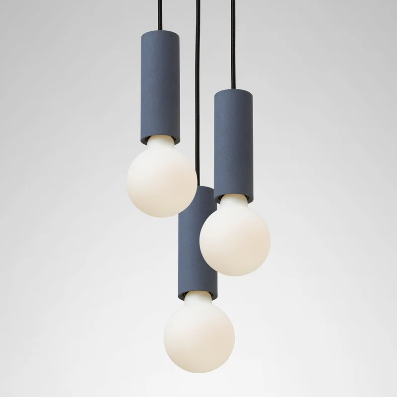 Plato Design Ila Trio Pendant Lamp