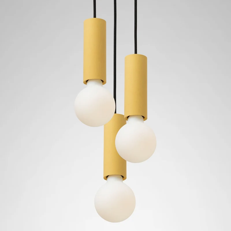 Plato Design Ila Trio Pendant Lamp