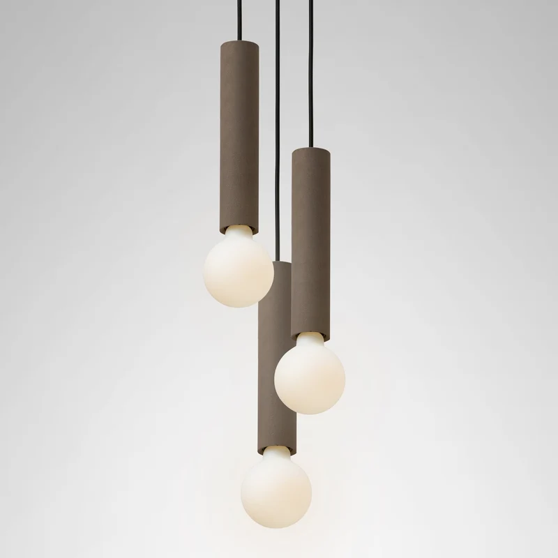 Plato Design Ila Maxi Trio Pendant Lamp