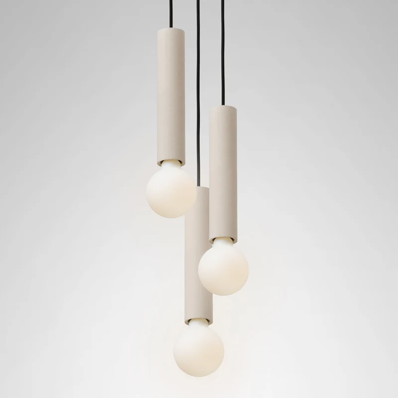 Plato Design Ila Maxi Trio Pendant Lamp
