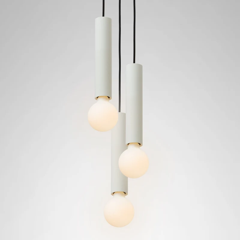 Plato Design Ila Maxi Trio Pendant Lamp