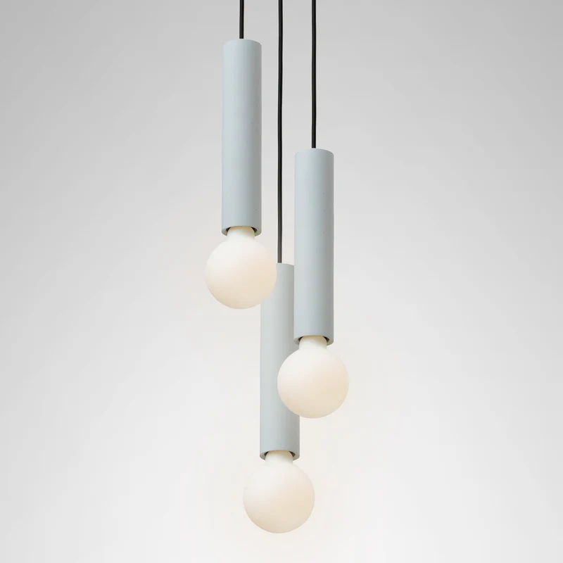Plato Design Ila Maxi Trio Pendant Lamp